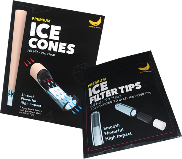 Ice Cones Packaging